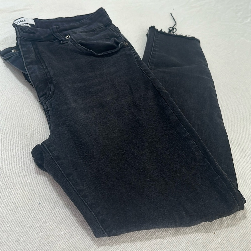Black jean